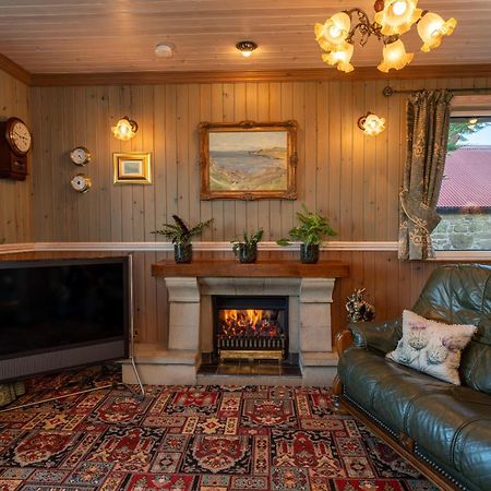 Ptarmigan Cottage Broadford  Luaran gambar