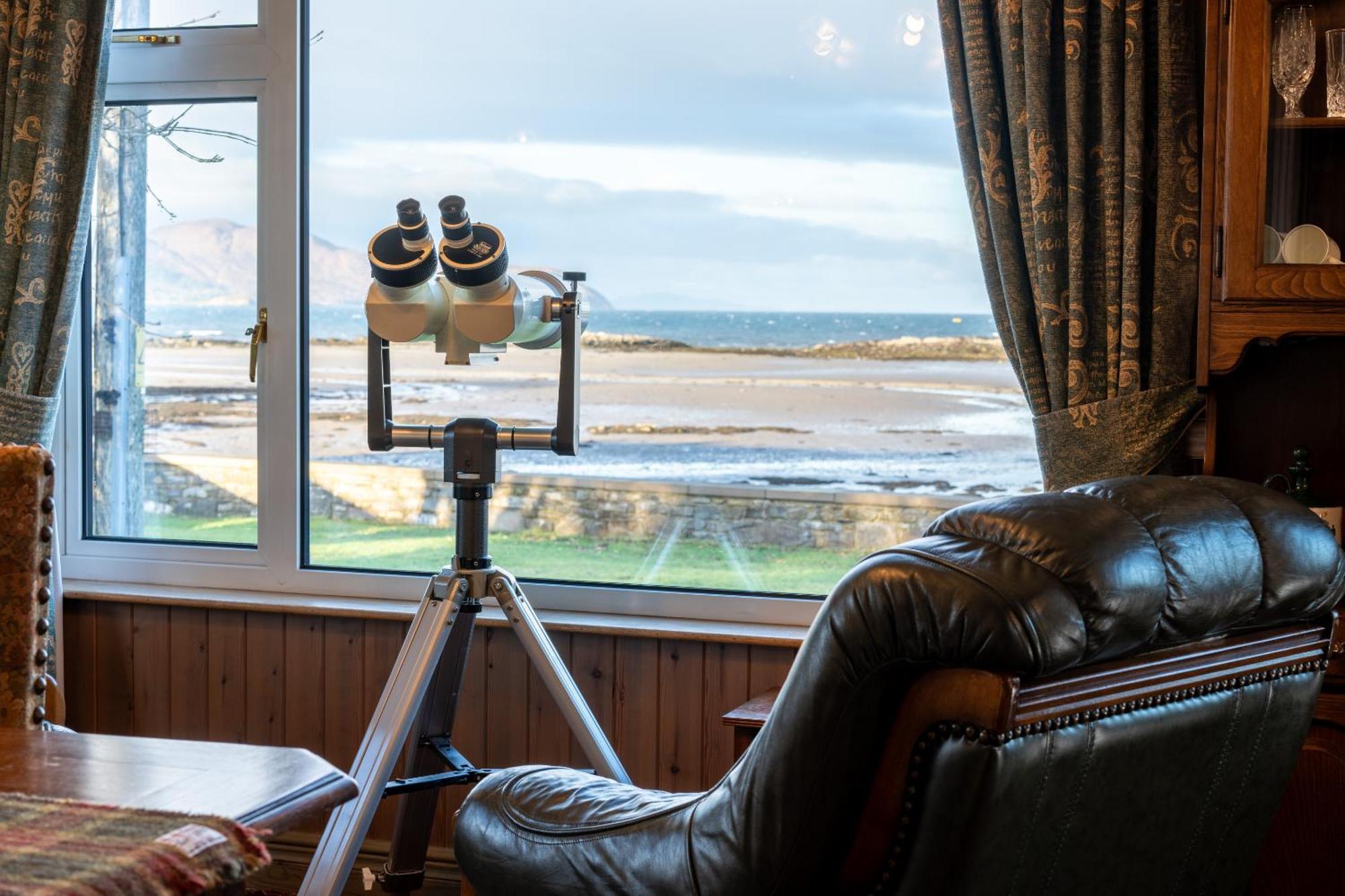 Ptarmigan Cottage Broadford  Luaran gambar